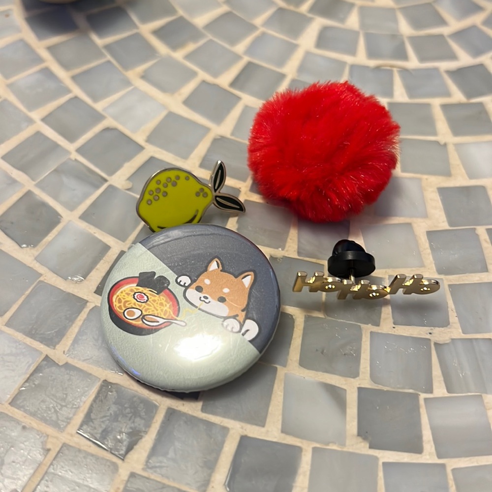 Pins